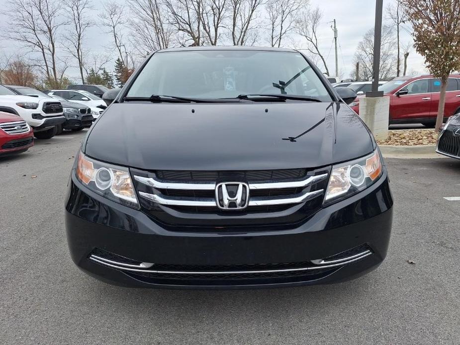 used 2015 Honda Odyssey car, priced at $12,587