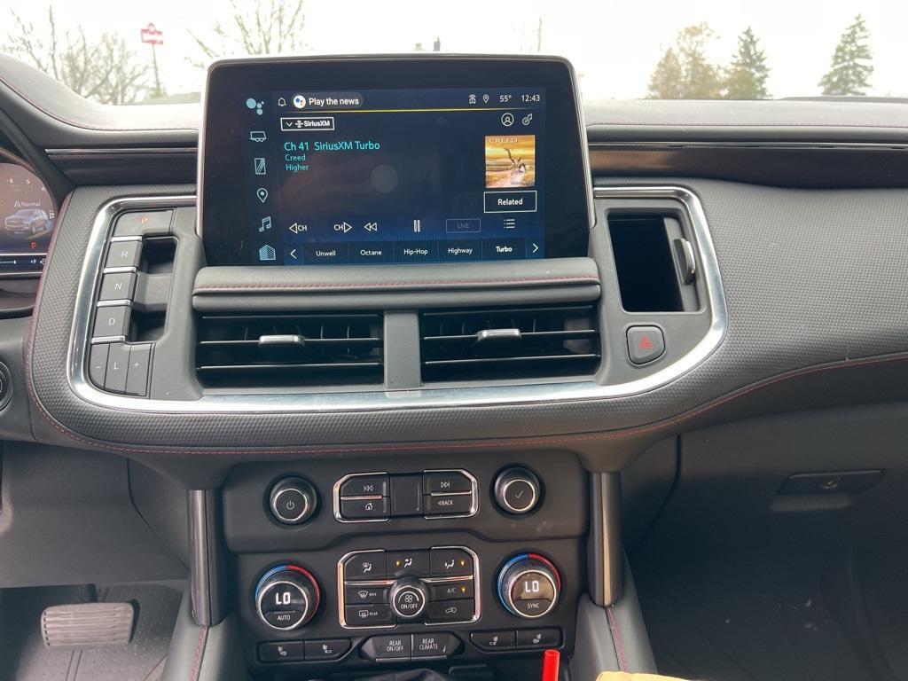 used 2023 Chevrolet Tahoe car, priced at $58,587