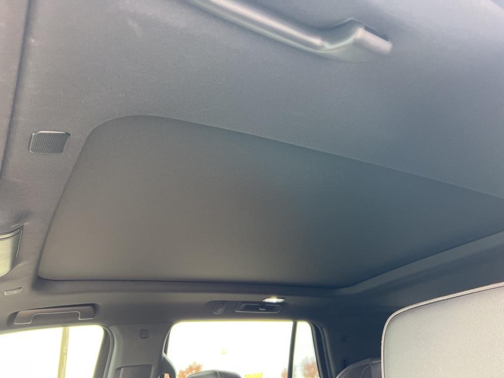 used 2023 Chevrolet Tahoe car, priced at $58,587