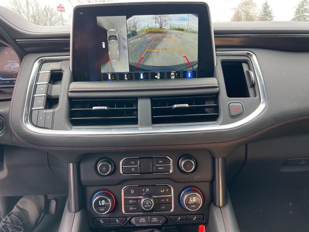 used 2023 Chevrolet Tahoe car, priced at $58,587