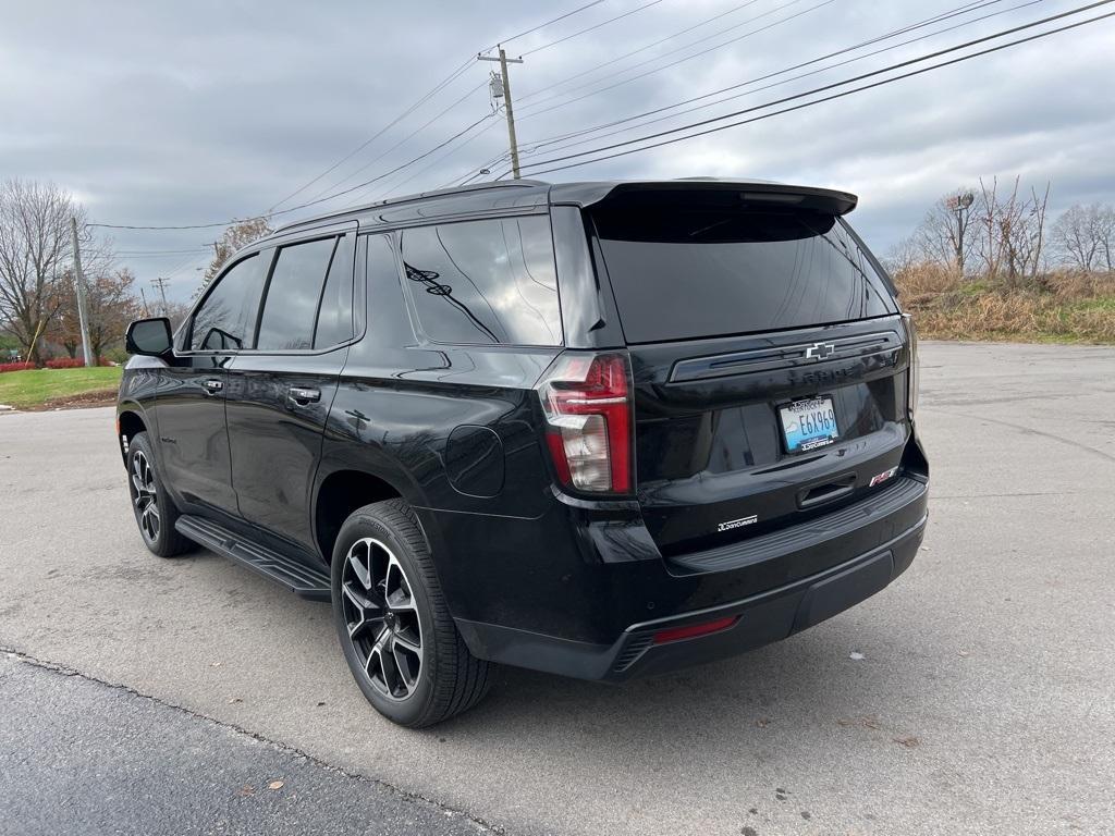 used 2023 Chevrolet Tahoe car, priced at $58,587