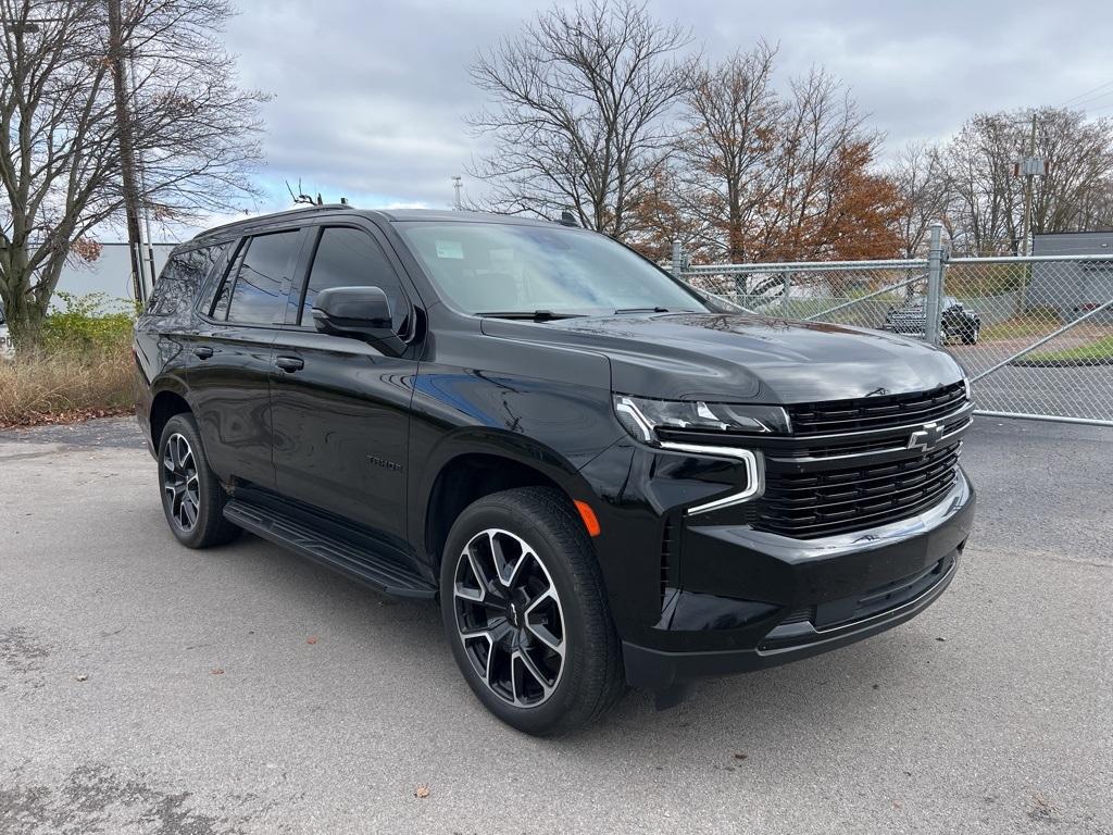 used 2023 Chevrolet Tahoe car, priced at $58,587