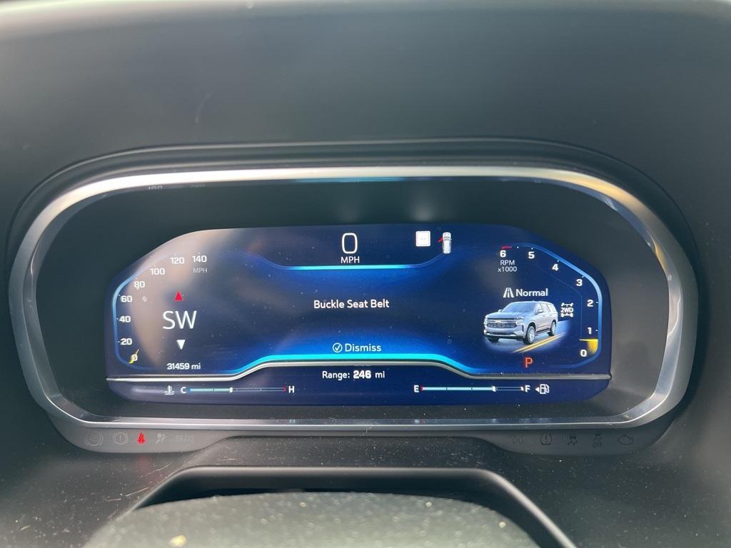 used 2023 Chevrolet Tahoe car, priced at $58,587