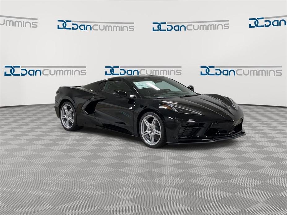 new 2024 Chevrolet Corvette car, priced at $68,873