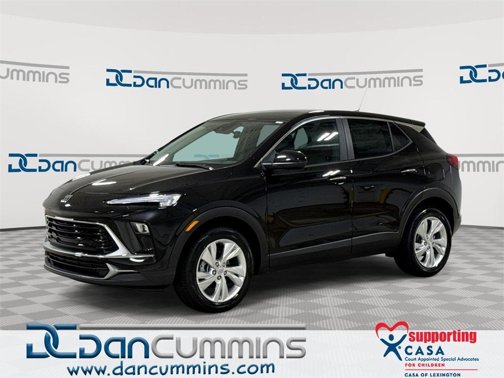 new 2026 Buick Encore GX car, priced at $24,473