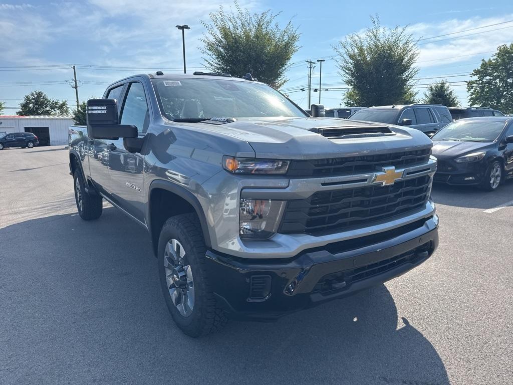 new 2025 Chevrolet Silverado 2500 car, priced at $54,955
