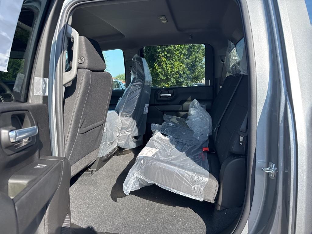 new 2025 Chevrolet Silverado 2500 car, priced at $54,955
