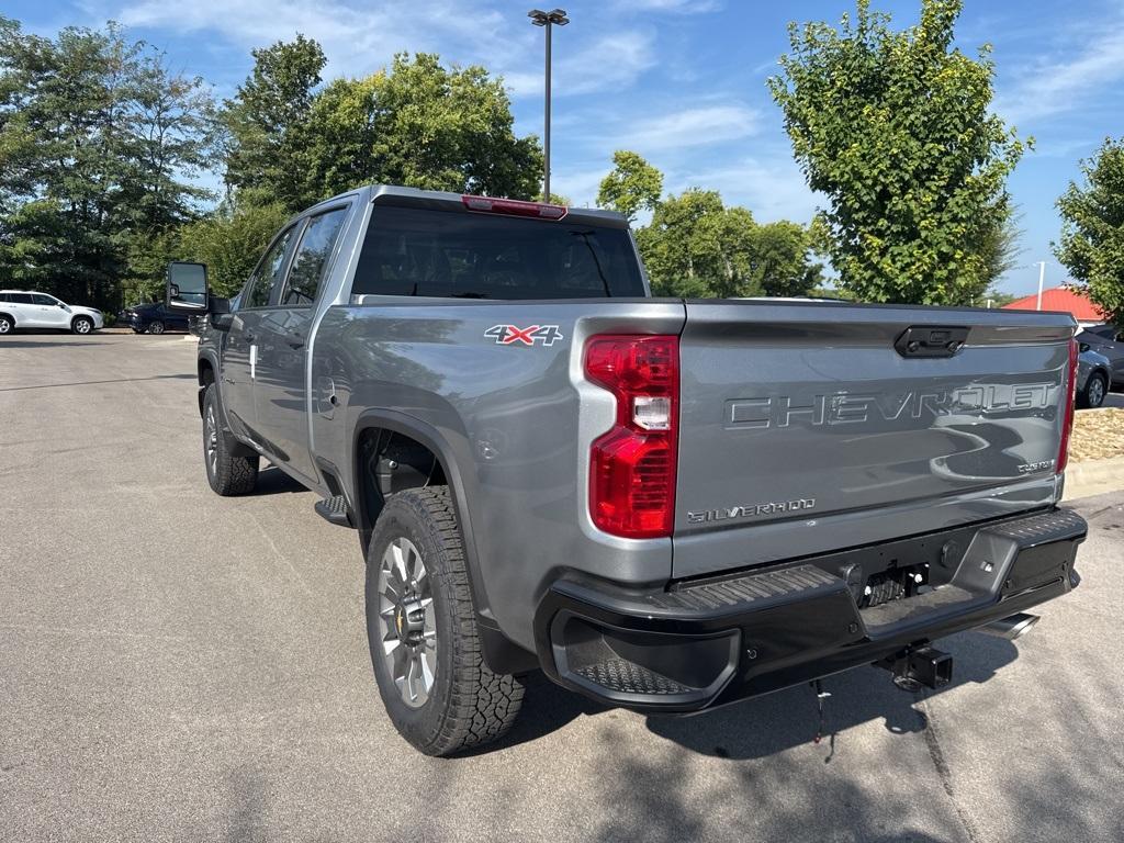 new 2025 Chevrolet Silverado 2500 car, priced at $54,955