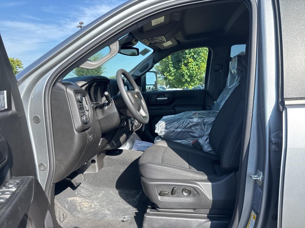 new 2025 Chevrolet Silverado 2500 car, priced at $54,955