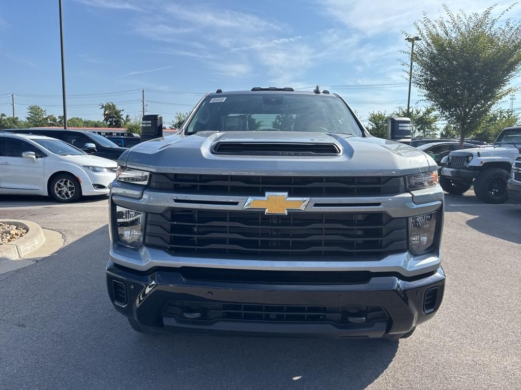 new 2025 Chevrolet Silverado 2500 car, priced at $54,955