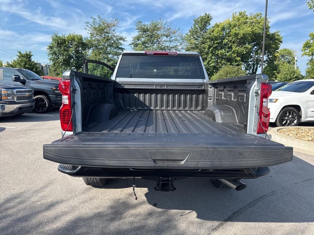 new 2025 Chevrolet Silverado 2500 car, priced at $54,955