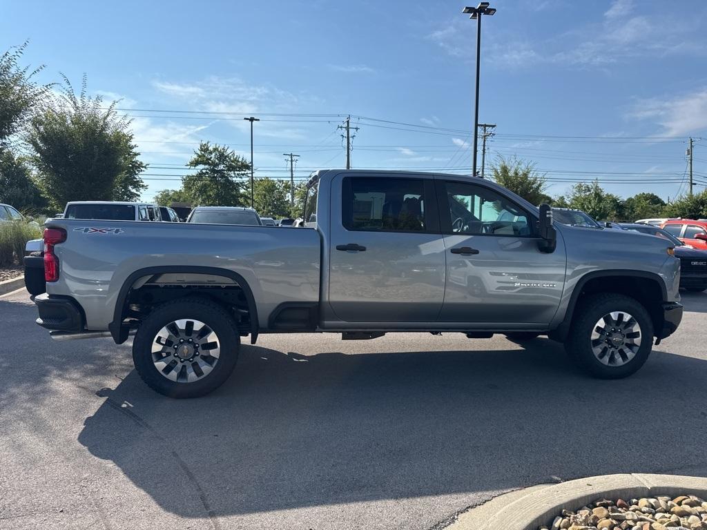 new 2025 Chevrolet Silverado 2500 car, priced at $54,955