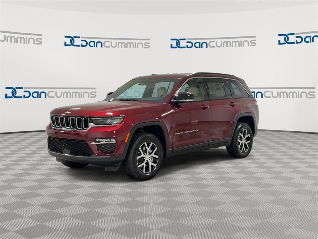new 2025 Jeep Grand Cherokee car, priced at $40,892