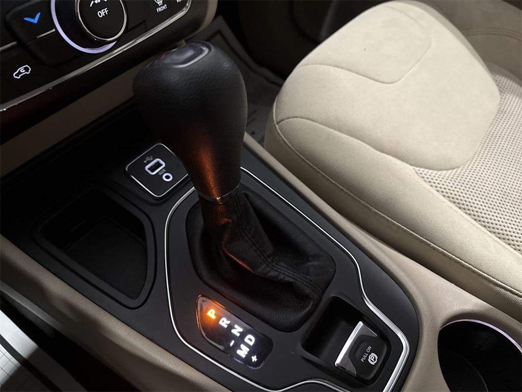 used 2019 Jeep Cherokee car, priced at $11,500