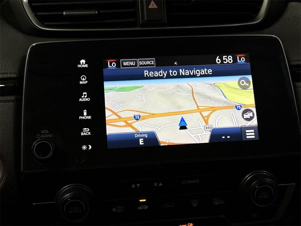 used 2017 Honda CR-V car, priced at $19,787
