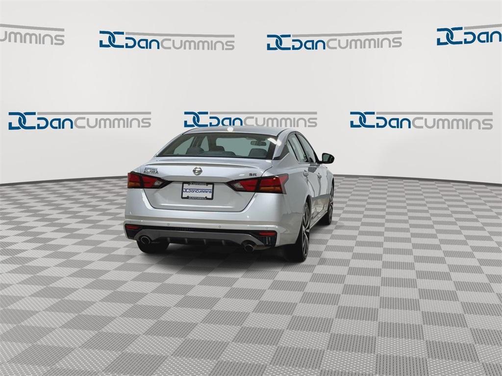 used 2021 Nissan Altima car, priced at $16,587