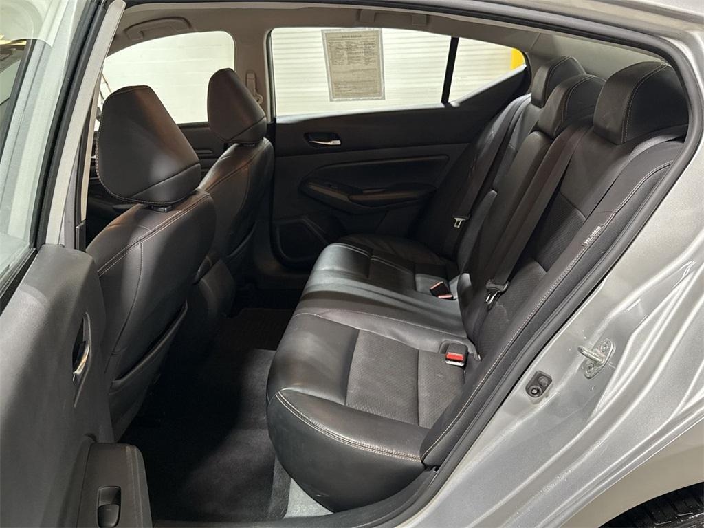 used 2021 Nissan Altima car, priced at $16,587