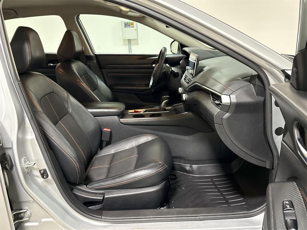 used 2021 Nissan Altima car, priced at $16,587