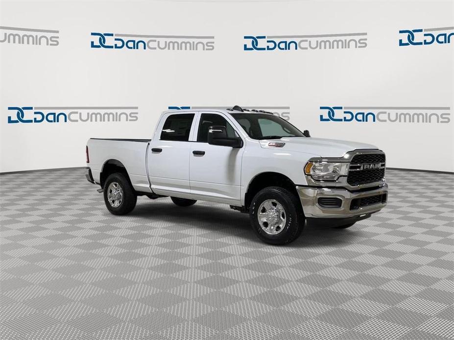 new 2024 Ram 2500 car, priced at $45,855