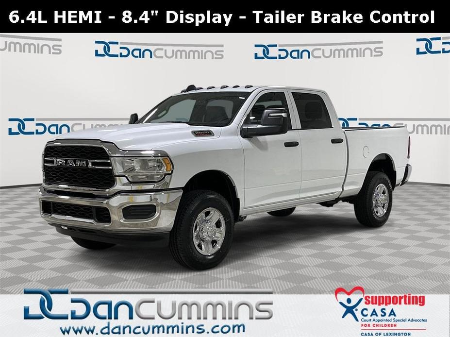 new 2024 Ram 2500 car, priced at $45,855