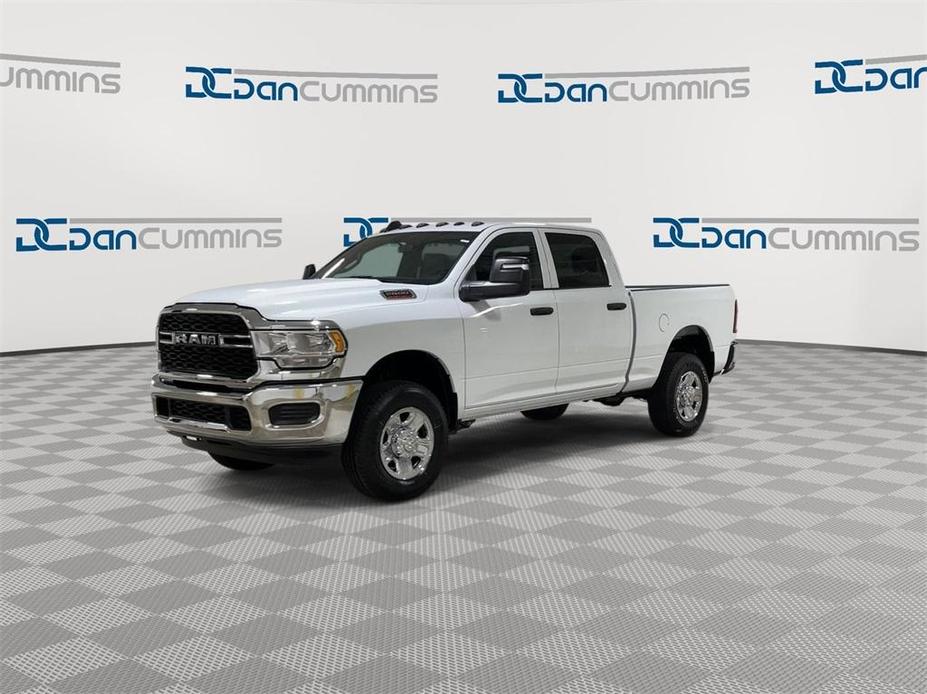 new 2024 Ram 2500 car, priced at $45,855