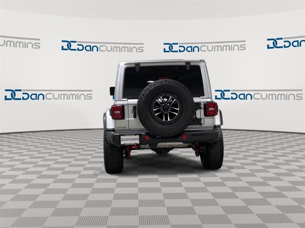 used 2024 Jeep Wrangler car, priced at $54,987