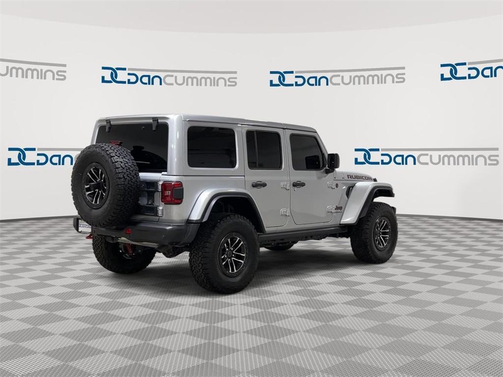 used 2024 Jeep Wrangler car, priced at $54,987