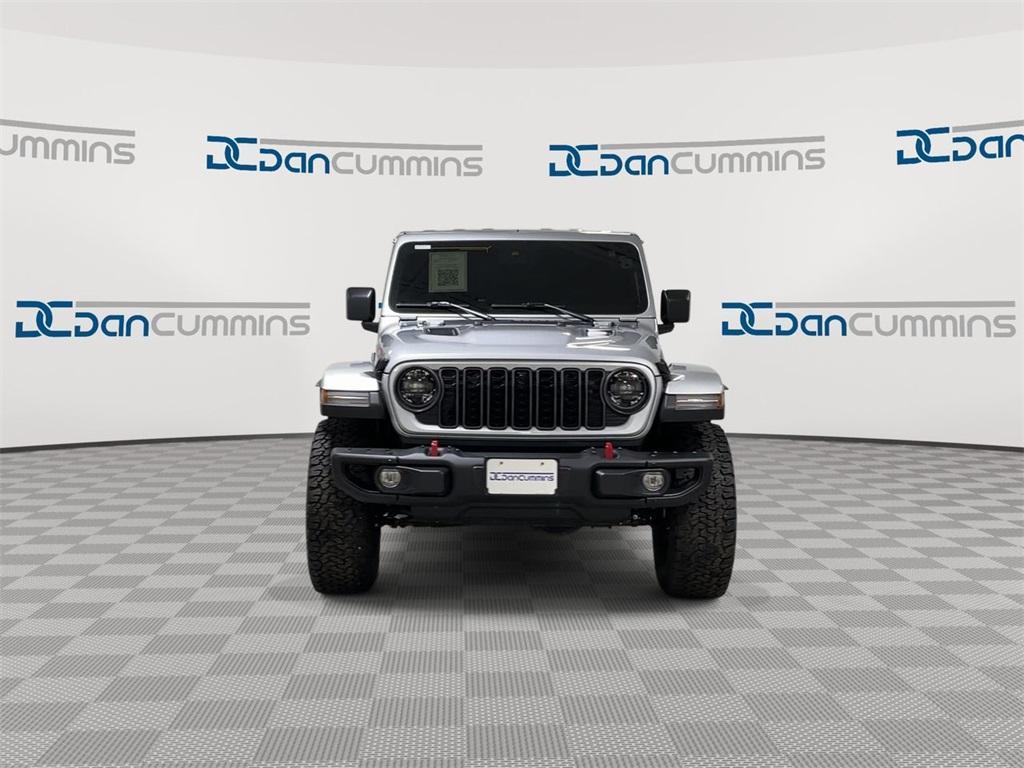 used 2024 Jeep Wrangler car, priced at $54,987