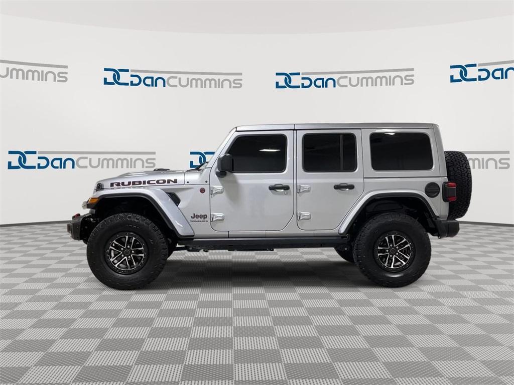 used 2024 Jeep Wrangler car, priced at $59,987