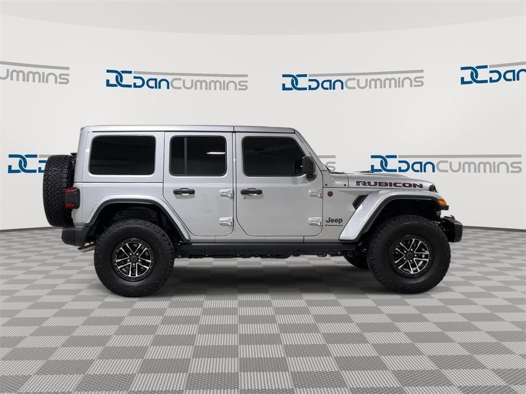 used 2024 Jeep Wrangler car, priced at $54,987