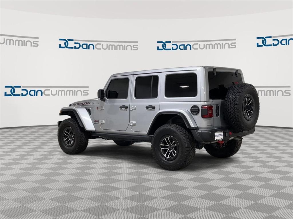 used 2024 Jeep Wrangler car, priced at $54,987