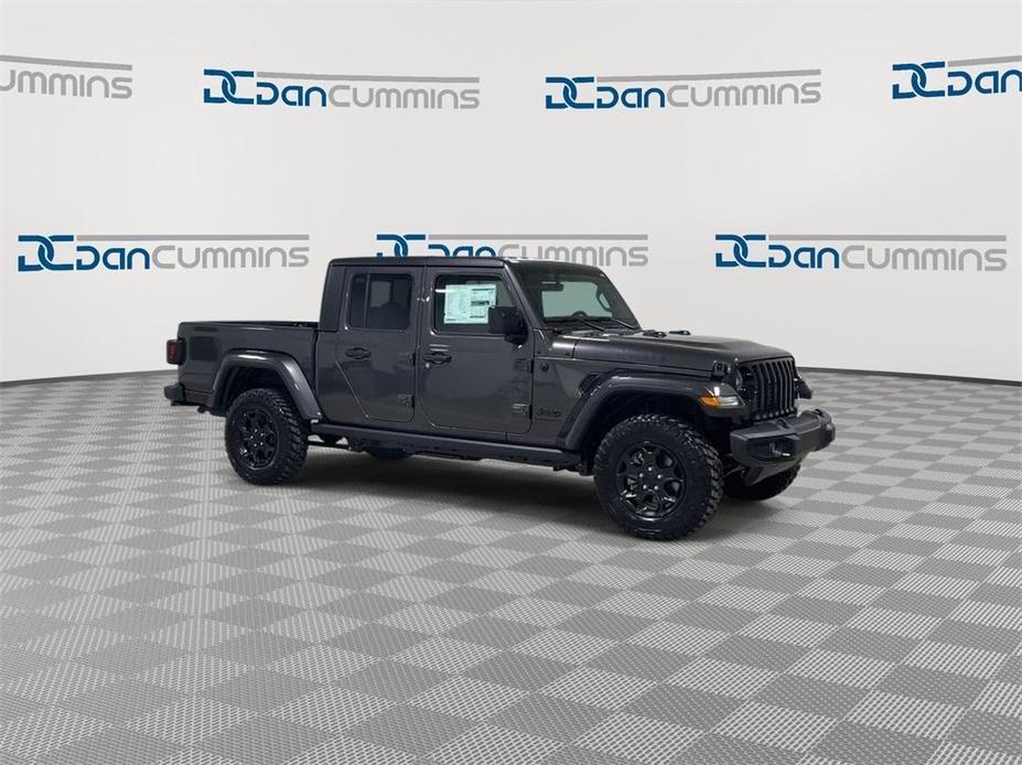 new 2023 Jeep Gladiator car, priced at $49,988
