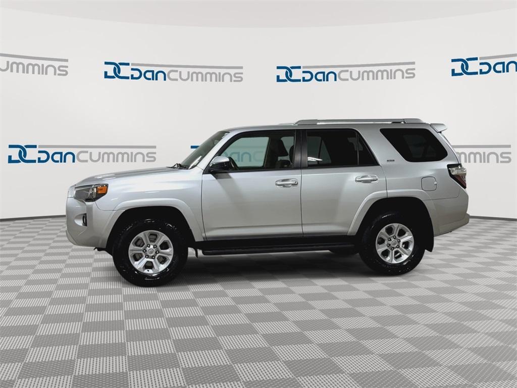 used 2018 Toyota 4Runner car, priced at $25,987