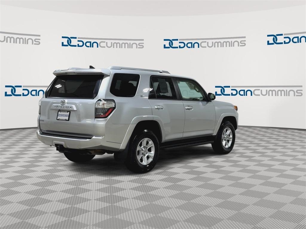 used 2018 Toyota 4Runner car, priced at $25,987