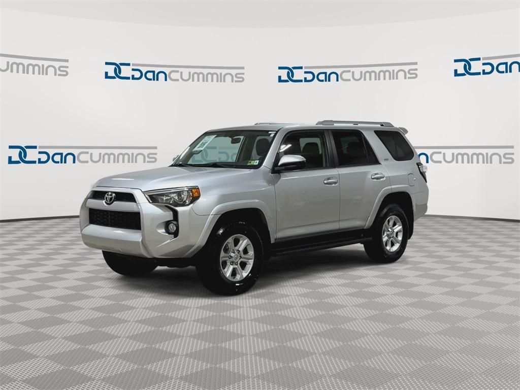 used 2018 Toyota 4Runner car, priced at $25,987