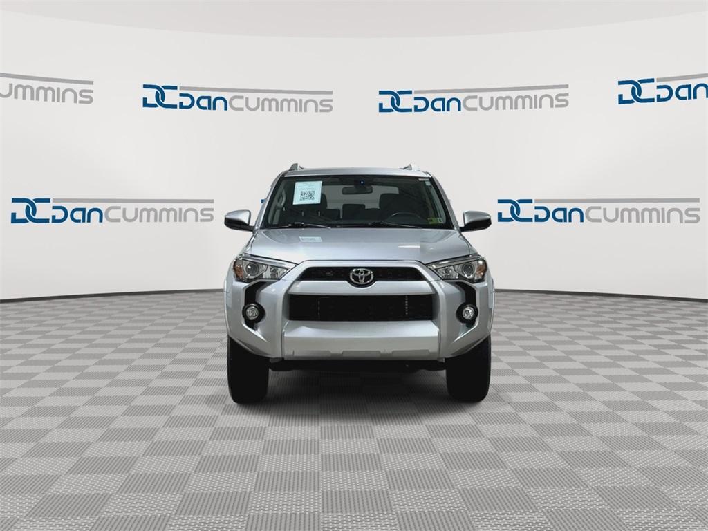 used 2018 Toyota 4Runner car, priced at $25,987
