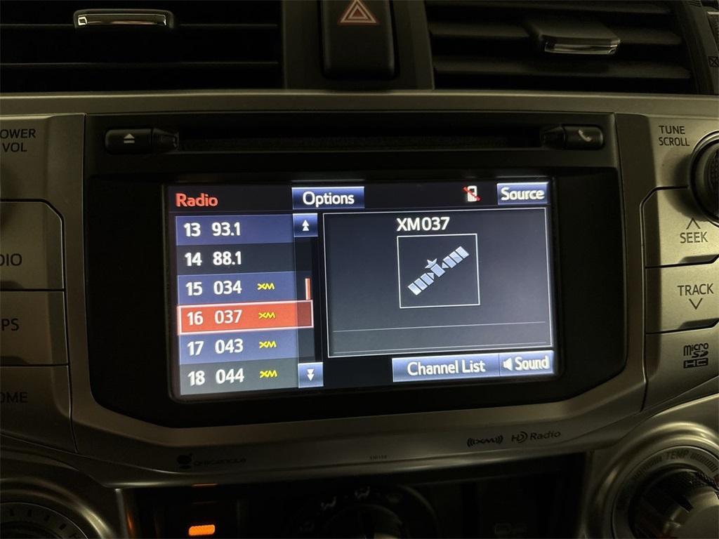 used 2018 Toyota 4Runner car, priced at $25,987
