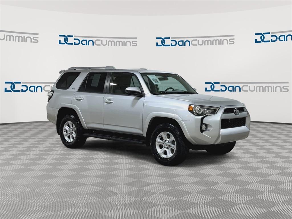 used 2018 Toyota 4Runner car, priced at $25,987