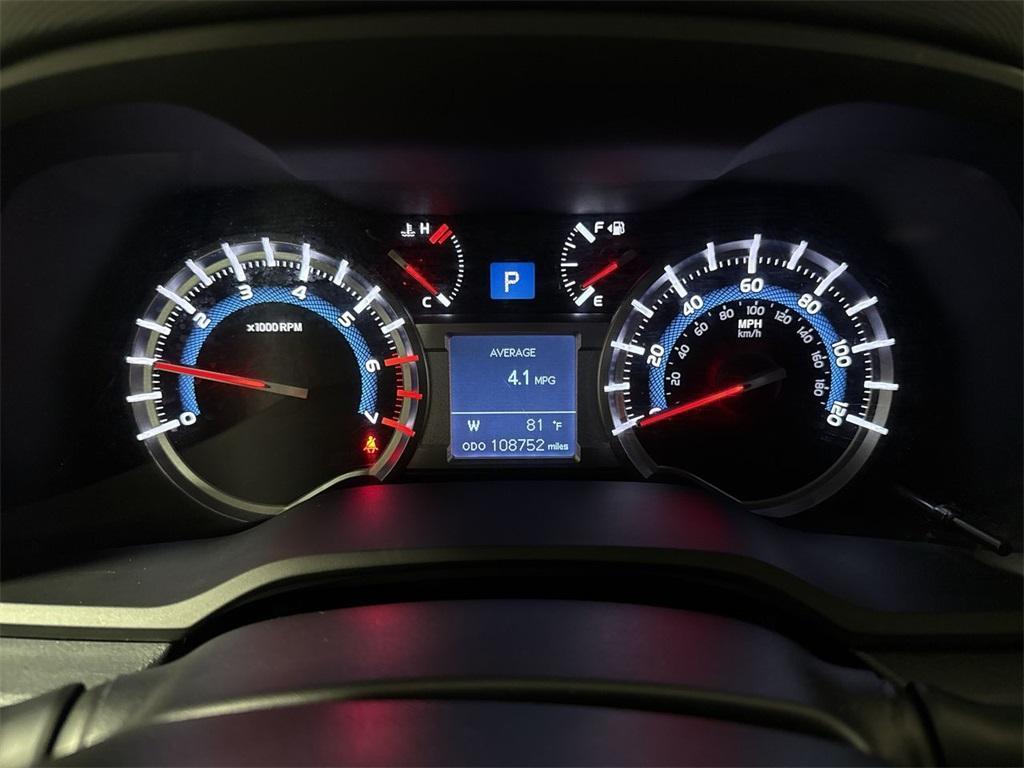 used 2018 Toyota 4Runner car, priced at $25,987