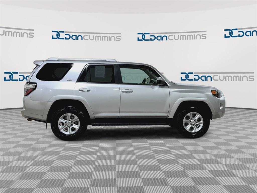 used 2018 Toyota 4Runner car, priced at $25,987