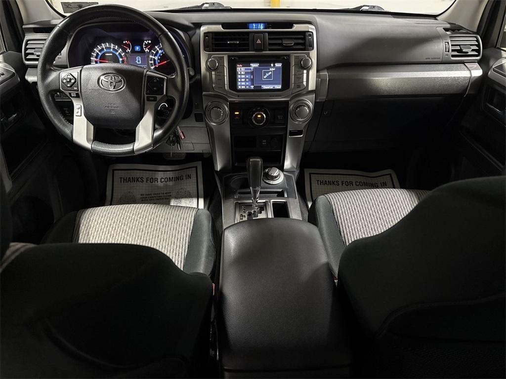 used 2018 Toyota 4Runner car, priced at $25,987