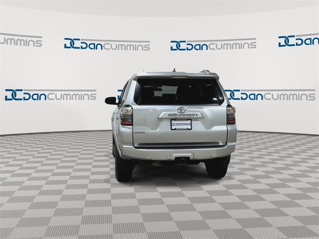 used 2018 Toyota 4Runner car, priced at $25,987