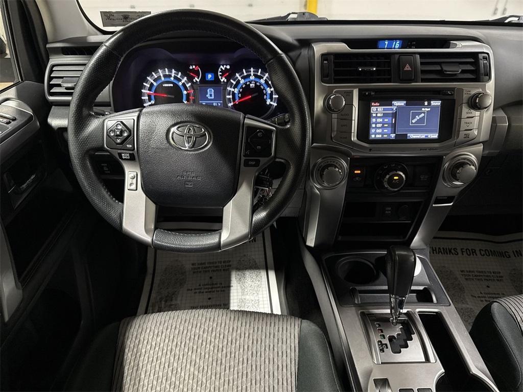 used 2018 Toyota 4Runner car, priced at $25,987
