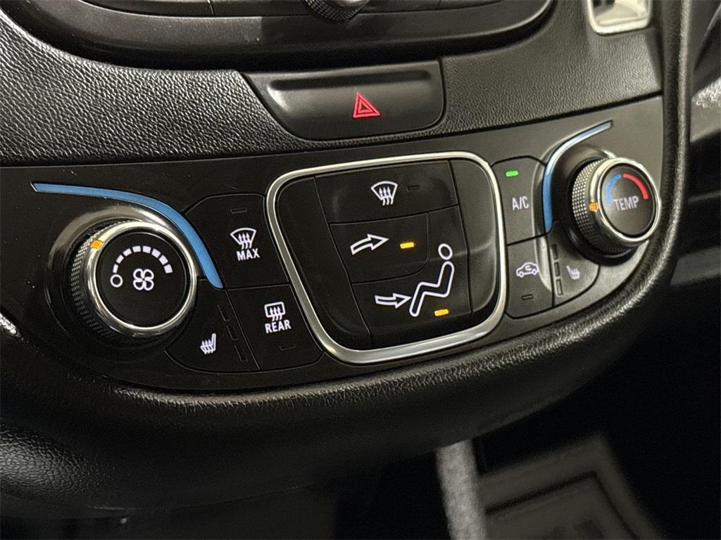 used 2018 Chevrolet Malibu car, priced at $13,987