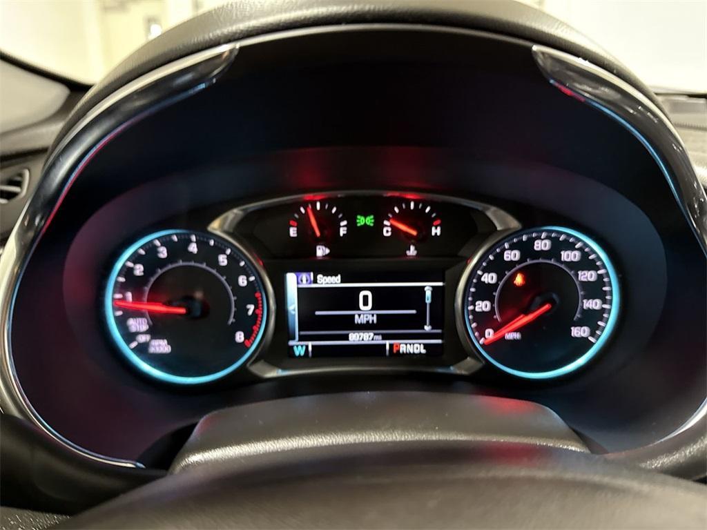 used 2018 Chevrolet Malibu car, priced at $13,987