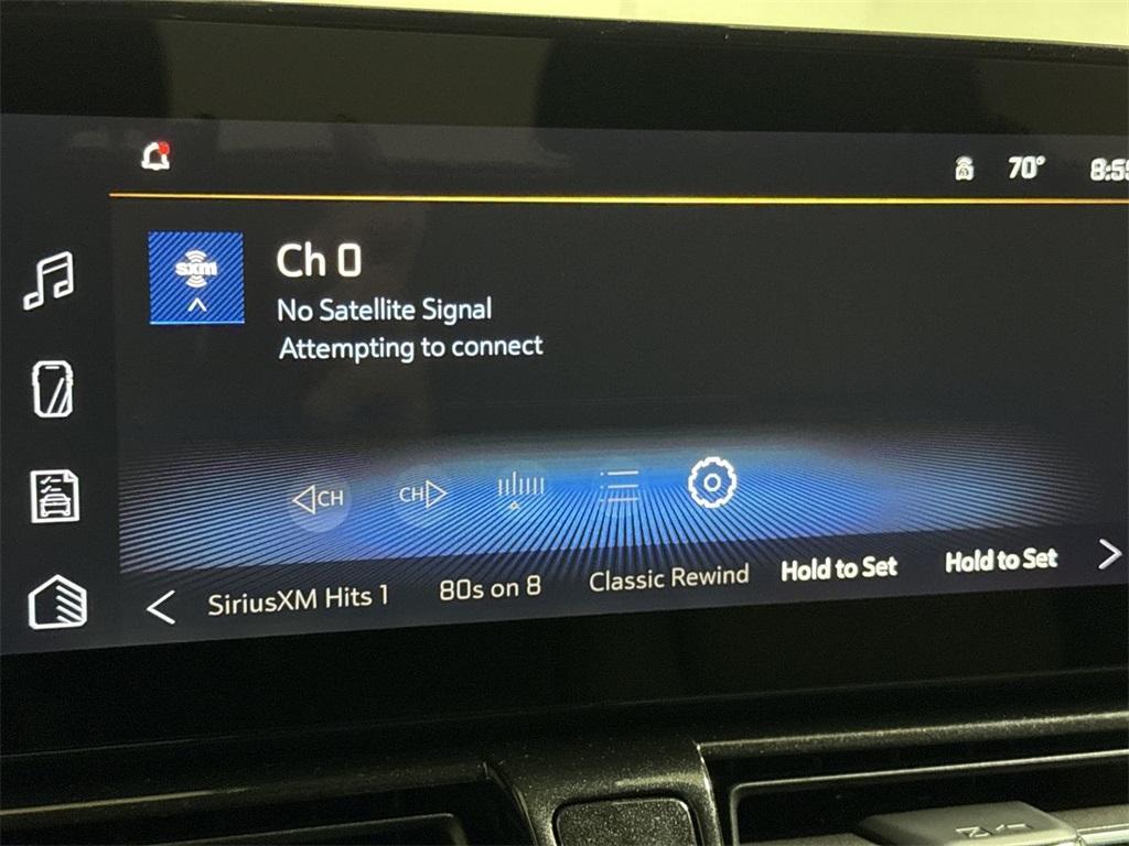 new 2026 Chevrolet TrailBlazer car, priced at $26,473