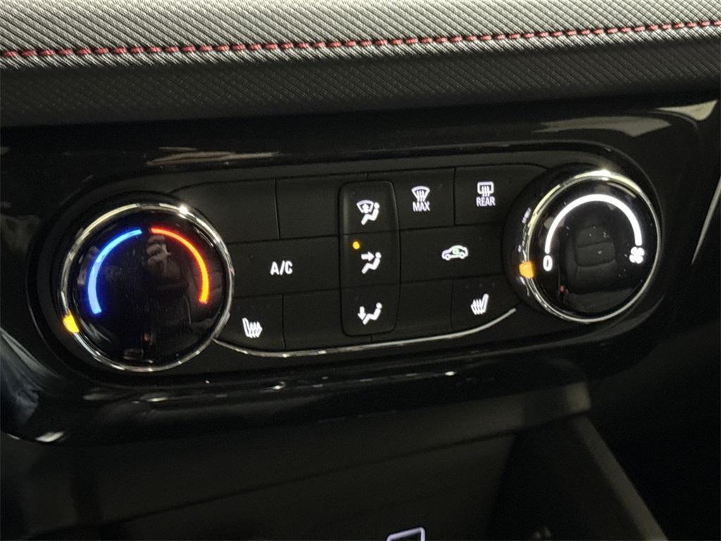 new 2026 Chevrolet TrailBlazer car, priced at $26,473