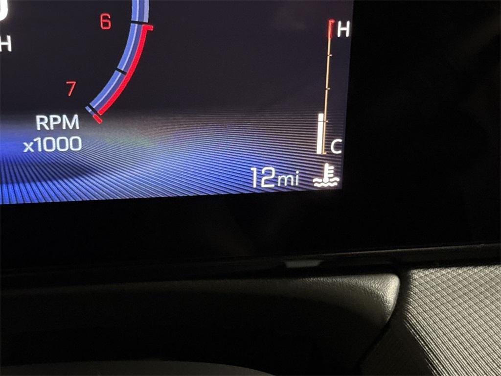 new 2026 Chevrolet TrailBlazer car, priced at $26,473