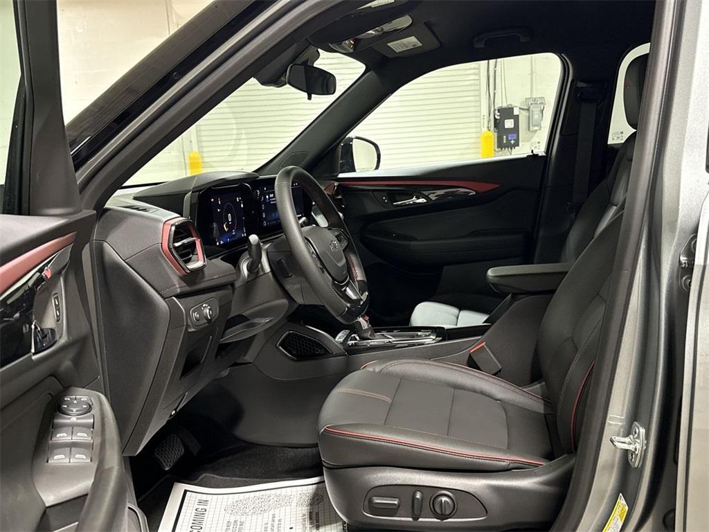 new 2026 Chevrolet TrailBlazer car, priced at $26,473