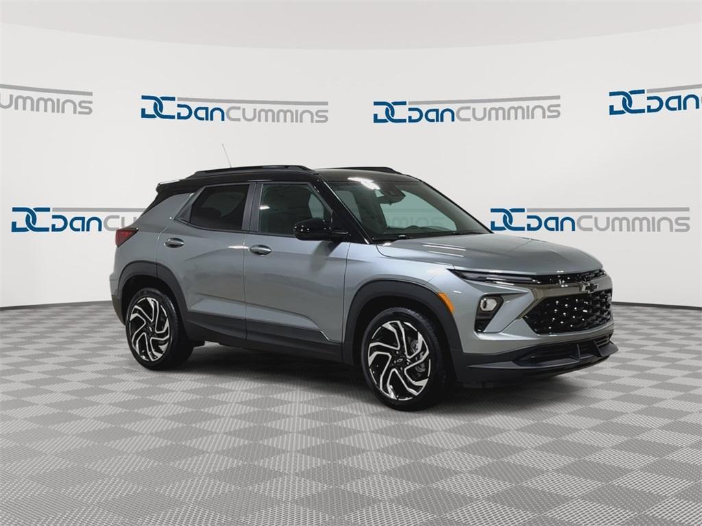 new 2026 Chevrolet TrailBlazer car, priced at $26,473